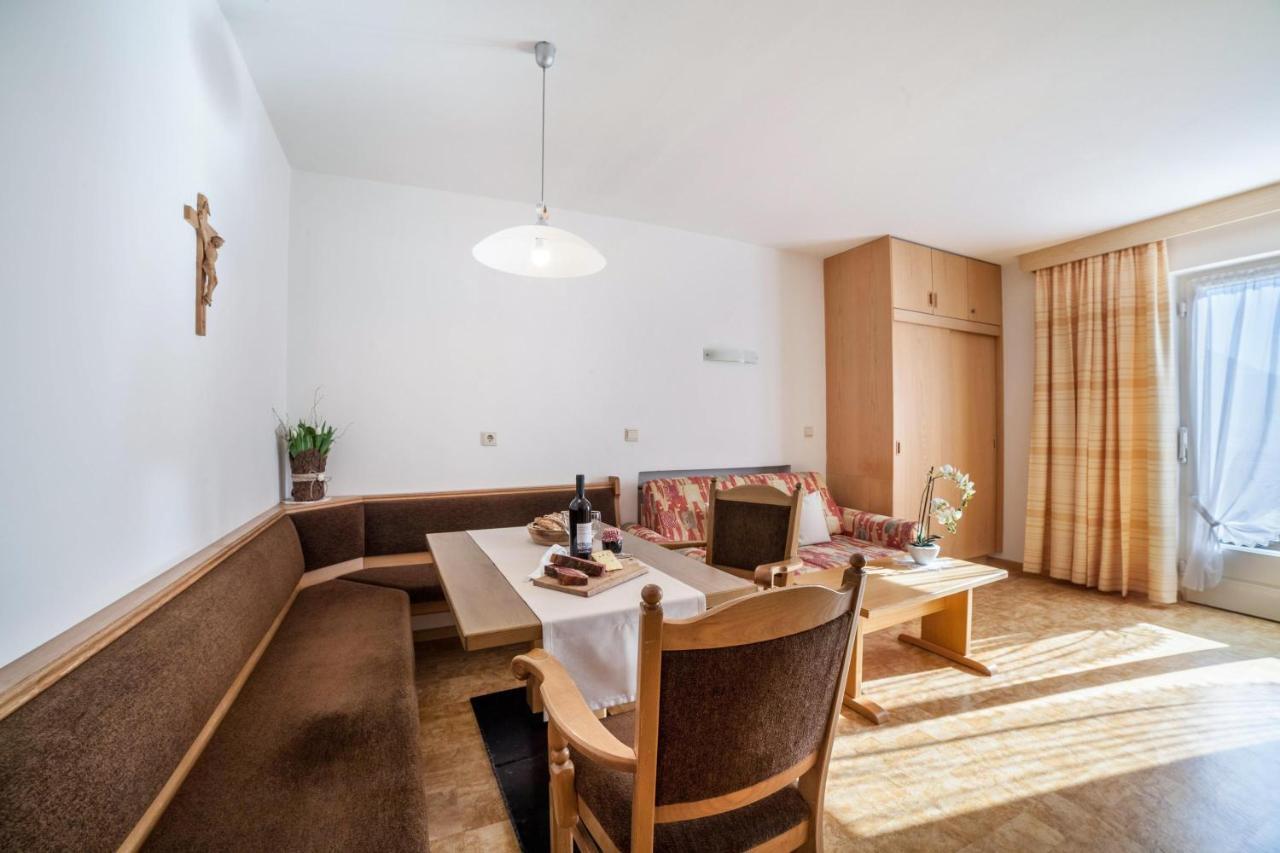 Residence Pichler Apartment 2 Сан Леонардо ин Пасирия Екстериор снимка